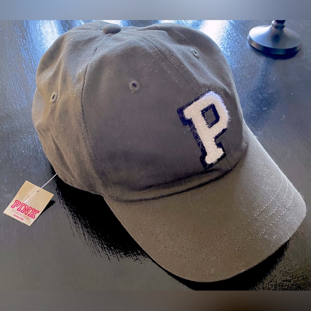 Pink Baseball Hat